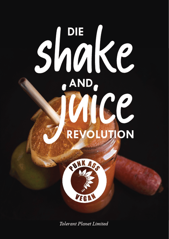 Juice + Shake Religion - Geboren zum Schütteln. - Tolerant Planet