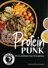 Protein Punk - 90 erilaista - Tolerant Planet