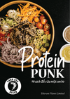 Protein Punk - 90 capsule di cibo con bò - Tolerant Planet