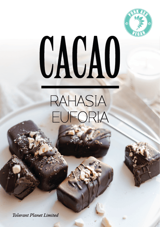 Cacao - Rahasia Euforia - Tolerant Planet