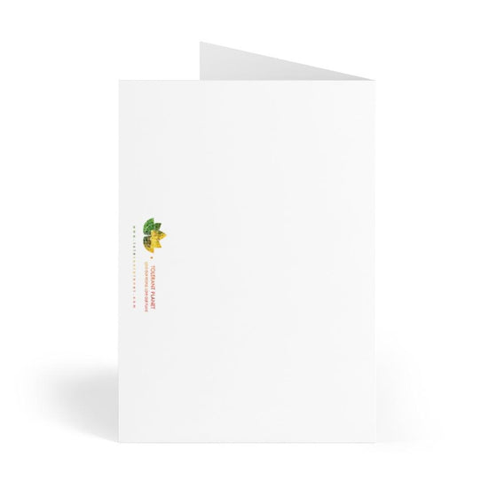 LOVE Greeting Cards (8 pcs) - Tolerant Planet