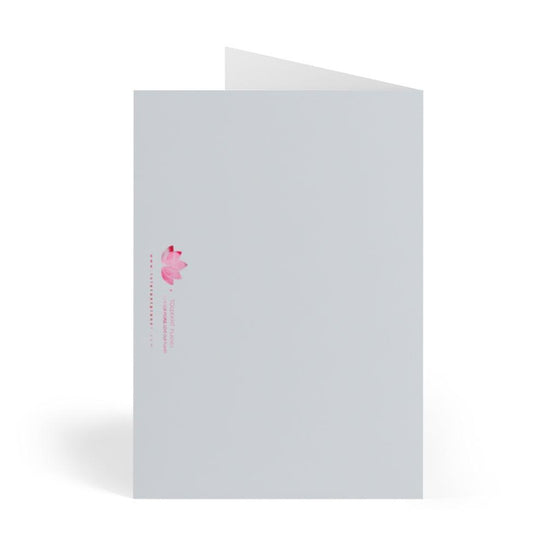 All because two people fall in love Greeting Cards (8 pcs) - Tolerant Planet