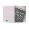Happy Cuddle Day -onnittelukortit (8 kpl) - Tolerant Planet