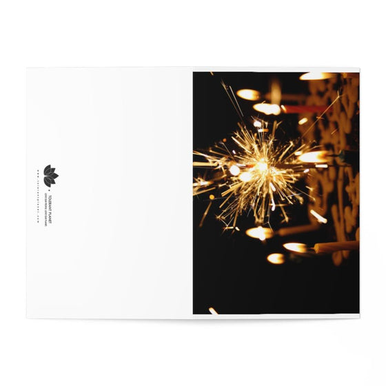Holiday Greeting Cards (8 pcs) - Tolerant Planet