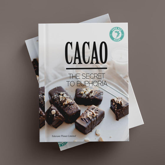 Cacao - The Secret to Euphoria - Tolerant Planet
