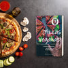 ¡Pizza vegan! Zoals es. no te detengas - Tolerant Planet