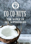 Co-Co-NUTS - kaikkien superruokien super - suvaitsevainen planeetta