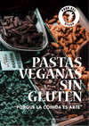 Pasta Veganas dengan gluten: Porque la Comida es Arte. - Planet Toleran