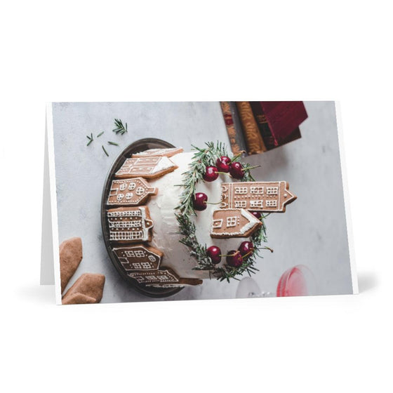 Christmas Greeting Cards (8 pcs) - Tolerant Planet