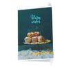 Warm wishes Greeting Cards (8 pcs) - Tolerant Planet