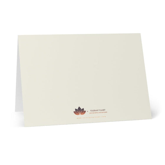 You are my sunshine Greeting Cards (8 pcs) - Tolerant Planet