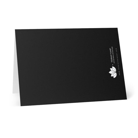 I♡U Greeting Cards (8 pcs) - Tolerant Planet