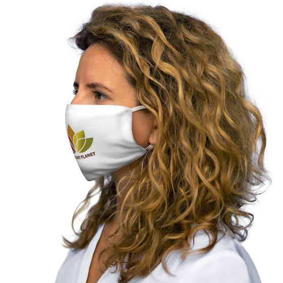 Snug-Fit Polyester Face Mask - Tolerant Planet