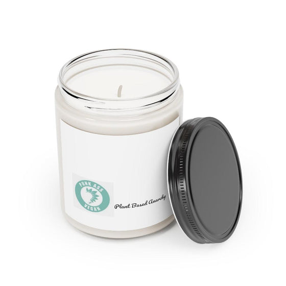 Scented Candle, 9oz - Tolerant Planet